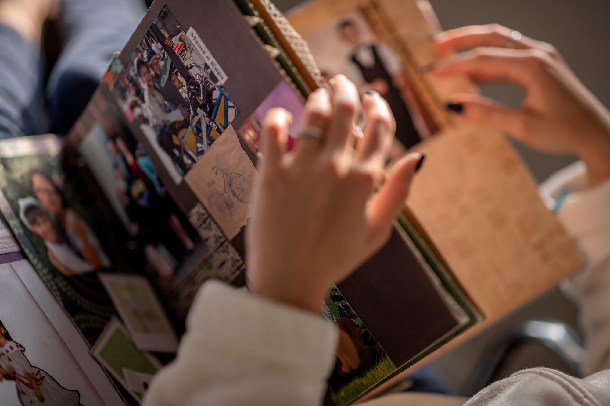 Family book