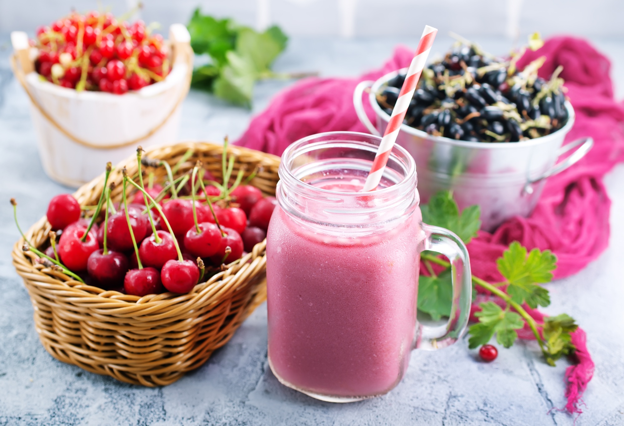 smoothie